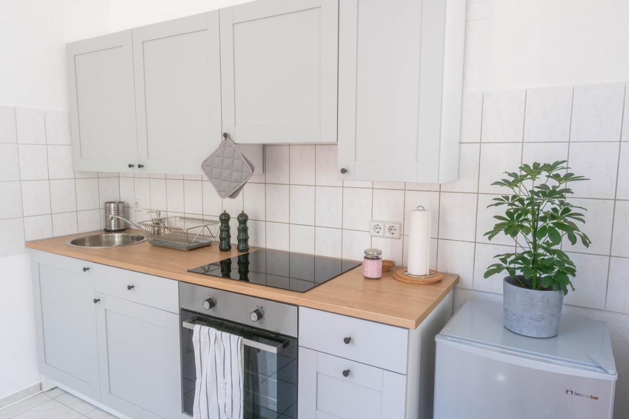 Grosse 3 Zimmer Wohnung Mit Netflix In Zentraler Lage Erfurt Exterior photo